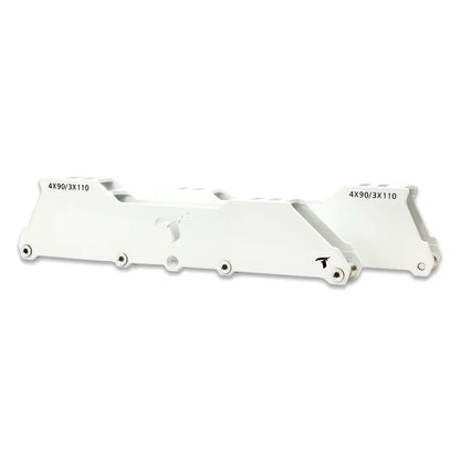 BASE SÓLIDA HIBRIDA TRAXART BRANCO | 4X90mm 3X110mm