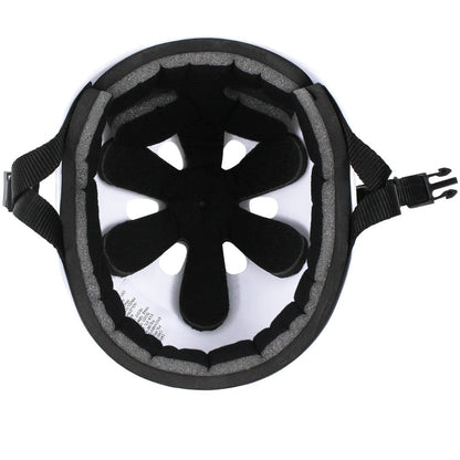 CAPACETE TRAXART STRT | BRANCO