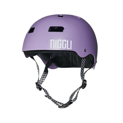CAPACETE NIGGLI PRO FOSCO | LILÁS