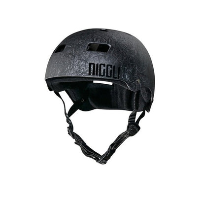 CAPACETE NIGGLI LUNAR PRO FOSCO | CINZA