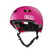 CAPACETE NIGGLI N1 BRILHO ROSA