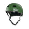 CAPACETE NIGGLI N1 BRILHO VERDE