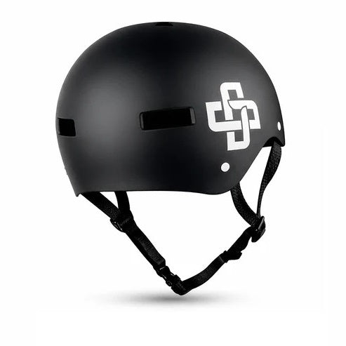 CAPACETE NIGGLI PRO FOSCO PRETO