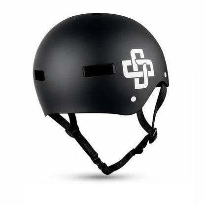CAPACETE NIGGLI PRO FOSCO PRETO