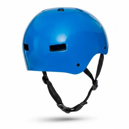 CAPACETE NIGGLI N1 BRILHO AZUL