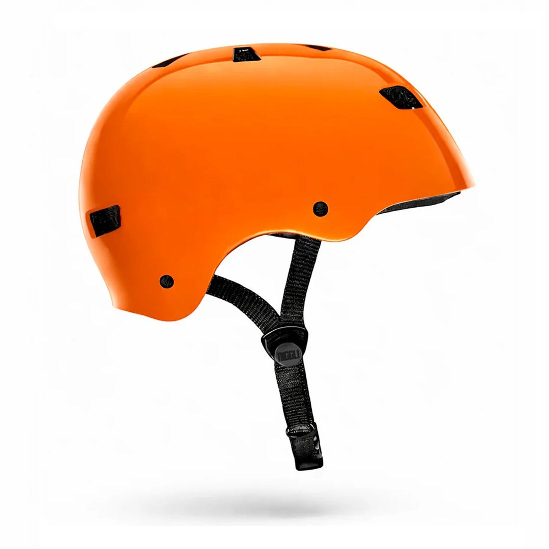 CAPACETE NIGGLI N1 BRILHO LARANJA