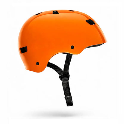 CAPACETE NIGGLI N1 BRILHO LARANJA