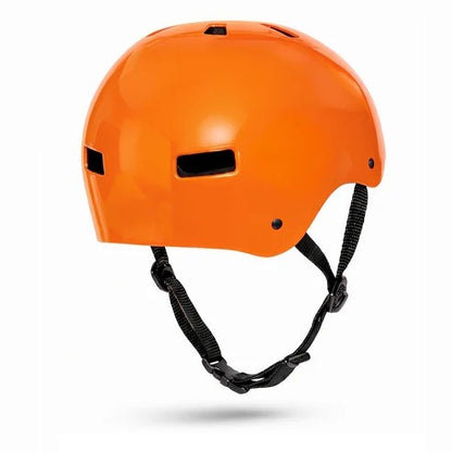 CAPACETE NIGGLI N1 BRILHO LARANJA