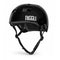 CAPACETE NIGGLI N1 BRILHO PRETO