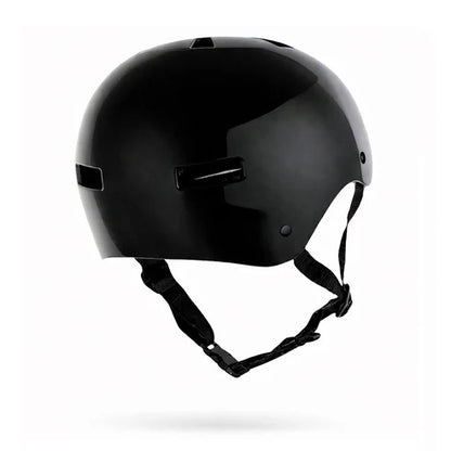 CAPACETE NIGGLI N1 BRILHO PRETO