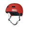 CAPACETE NIGGLI PRO FOSCO VERMELHO