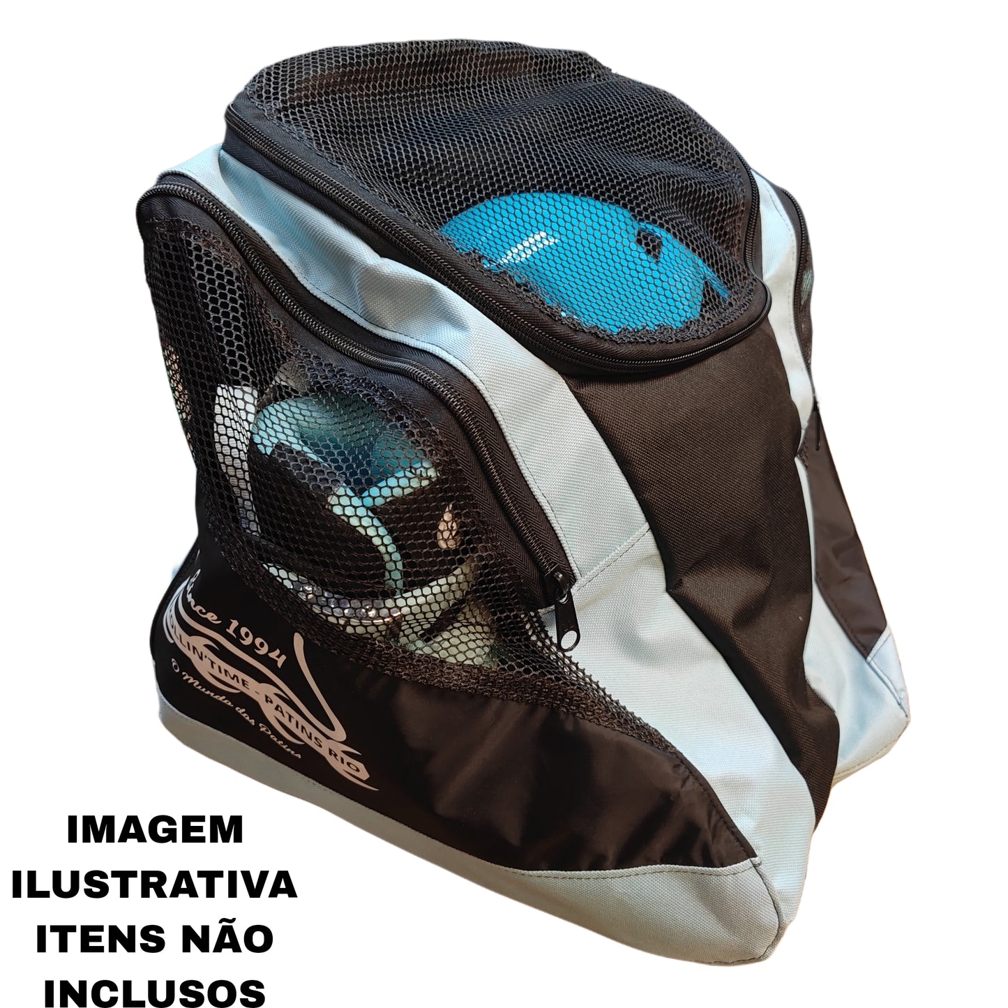 MOCHILA ROLLIN'TIME ROLLIN BAG LITE | CIANO