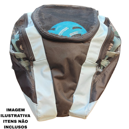 MOCHILA ROLLIN'TIME ROLLIN BAG LITE | CIANO