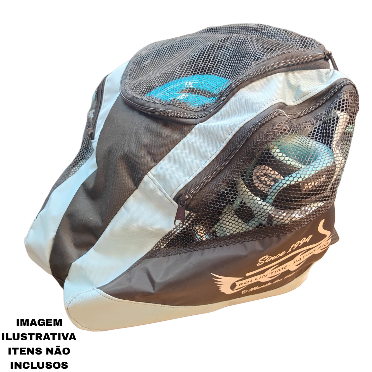 MOCHILA ROLLIN'TIME ROLLIN BAG LITE | CIANO