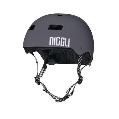 CAPACETE NIGGLI PRO FOSCO | CINZA