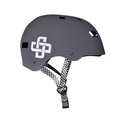 CAPACETE NIGGLI PRO FOSCO | CINZA