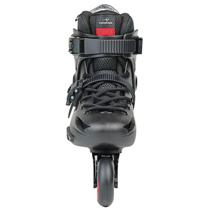 PATINS FLYINGEAGLE AVIAN PRETO | ABEC 7 CHROME