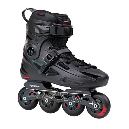 PATINS FLYINGEAGLE AVIAN PRETO | ABEC 7 CHROME