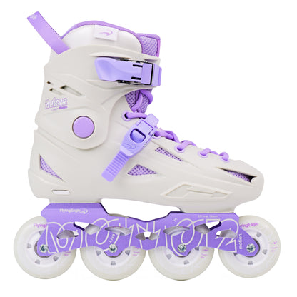 PATINS FLYINGEAGLE AVIAN LILAS | ABEC 7 CHROME