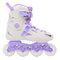 PATINS FLYINGEAGLE AVIAN LILAS | ABEC 7 CHROME