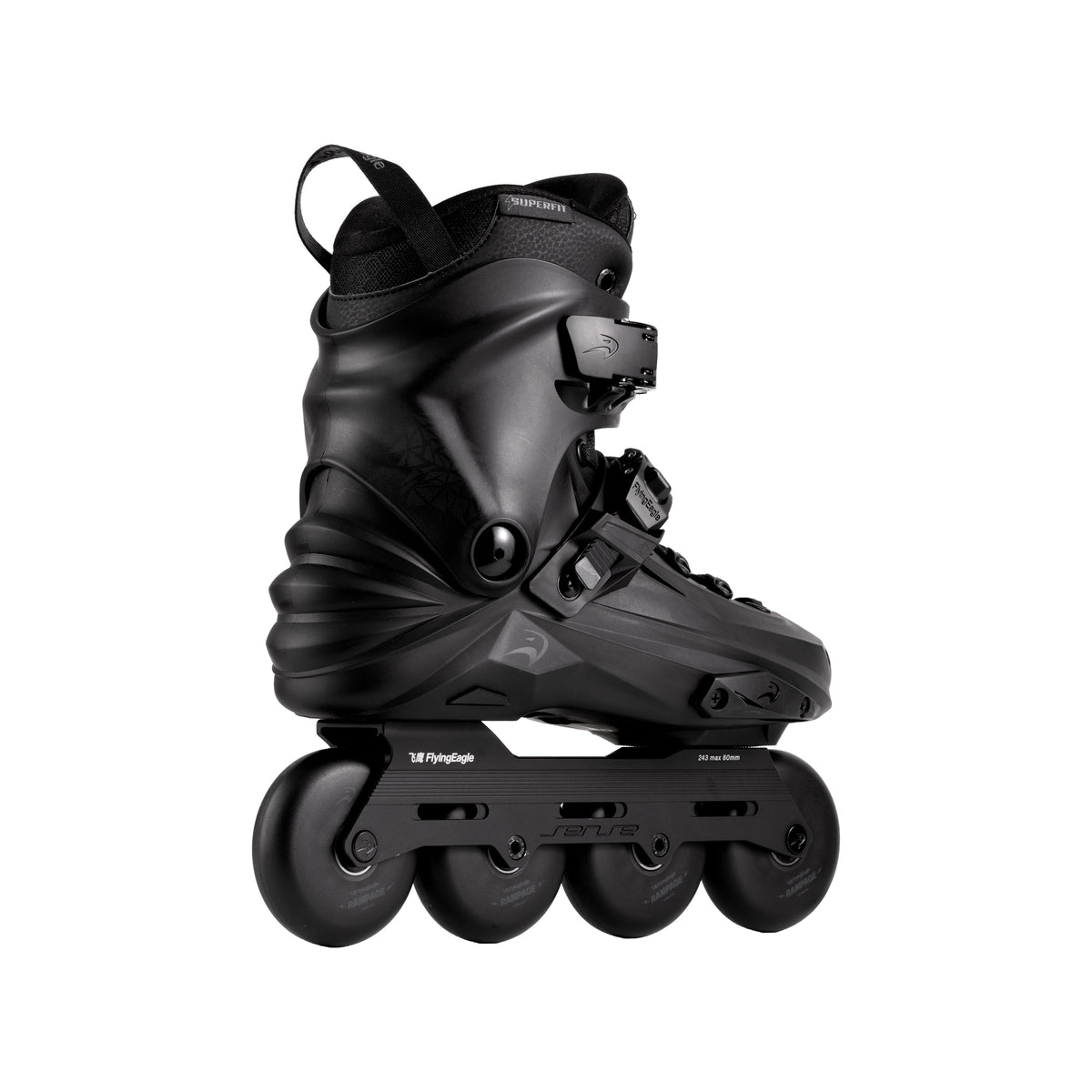 PATINS FLYINGEAGLE REAVER PRO S7680 PRETO