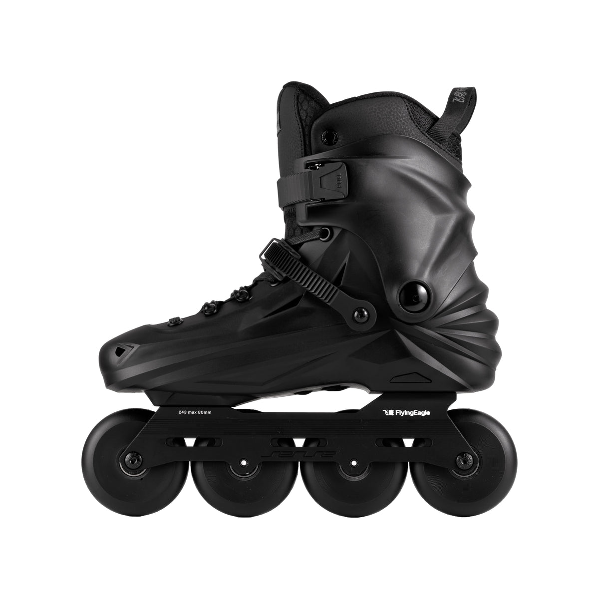 PATINS FLYINGEAGLE REAVER PRO S7680 PRETO