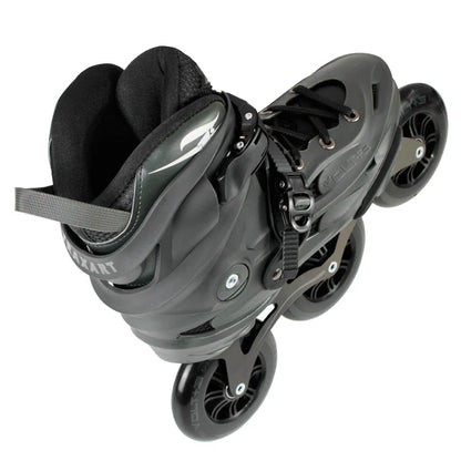 PATINS TRAXART VOLT+ 3 CINZA - 110 MM - ABEC 9 CROMO