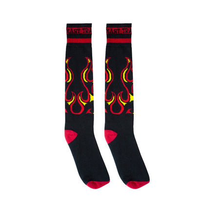 MEIA INLINE DESENHADA FIRE | GC-126