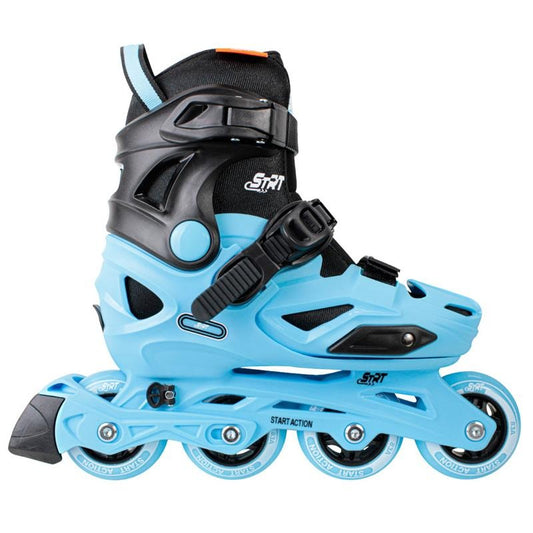 PATINS INFANTIL TRAXART STRT AZUL | ABEC-5