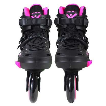 PATINS TRAXART VOLT+ 2.0 PINK | 80mm Abec-9