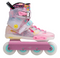 PATINS FLYINGEAGLE X5 SHRIKE PRO FUNKY (ROSA) | ABEC 7 CHROME