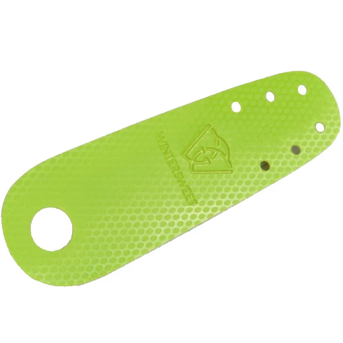 TOE GUARD WINTERSWEET DOT GREEN