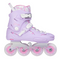 PATINS FLYINGEAGLE SHRIKE X3 MAUVE | ABEC 7 CHROME