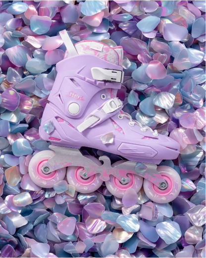 PATINS FLYINGEAGLE SHRIKE X3 MAUVE | ABEC 7 CHROME