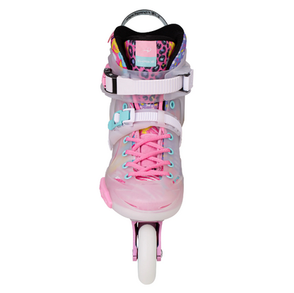 PATINS FLYINGEAGLE X5 SHRIKE PRO FUNKY (ROSA) | ABEC 7 CHROME