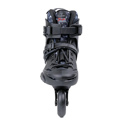 PATINS FLYINGEAGLE SHRIKE X3 2026 PRETO | ABEC 7 CHROME