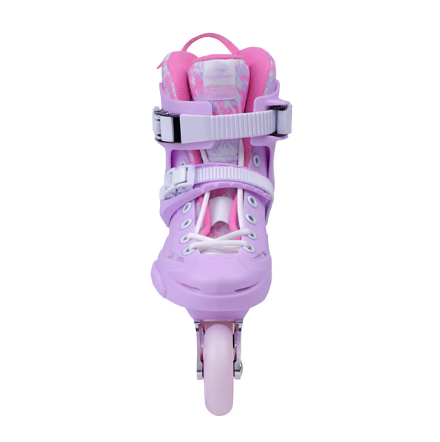 PATINS FLYINGEAGLE SHRIKE X3 MAUVE | ABEC 7 CHROME