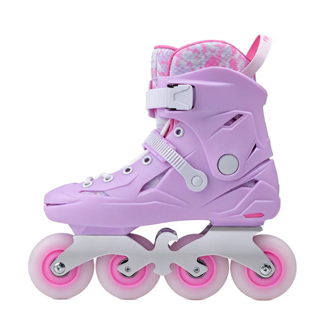 PATINS FLYINGEAGLE SHRIKE X3 MAUVE | ABEC 7 CHROME