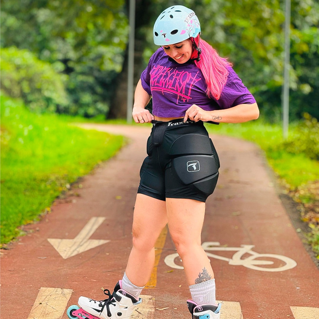 SHORTS PROTETOR DE QUADRIL TRAXART | GB-217