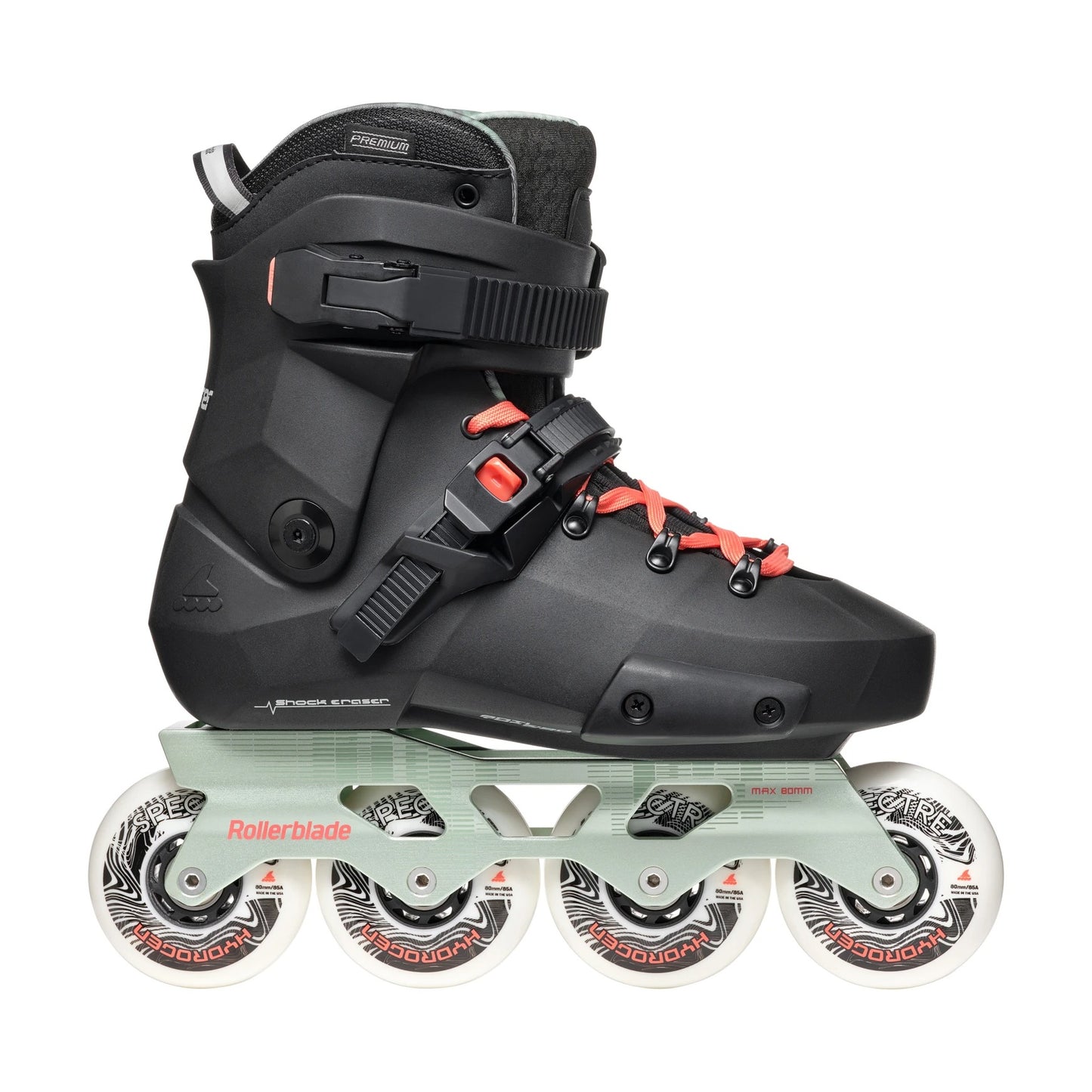 PATINS ROLLERBLADE TWISTER XT W | 80mm ILQ-9
