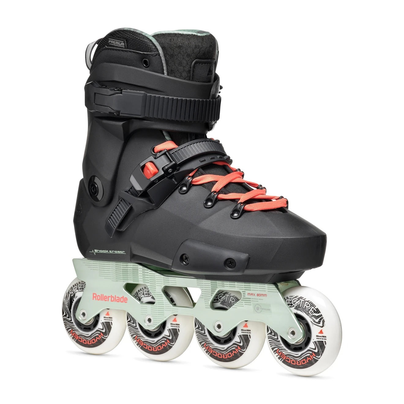 PATINS ROLLERBLADE TWISTER XT W | 80mm ILQ-9