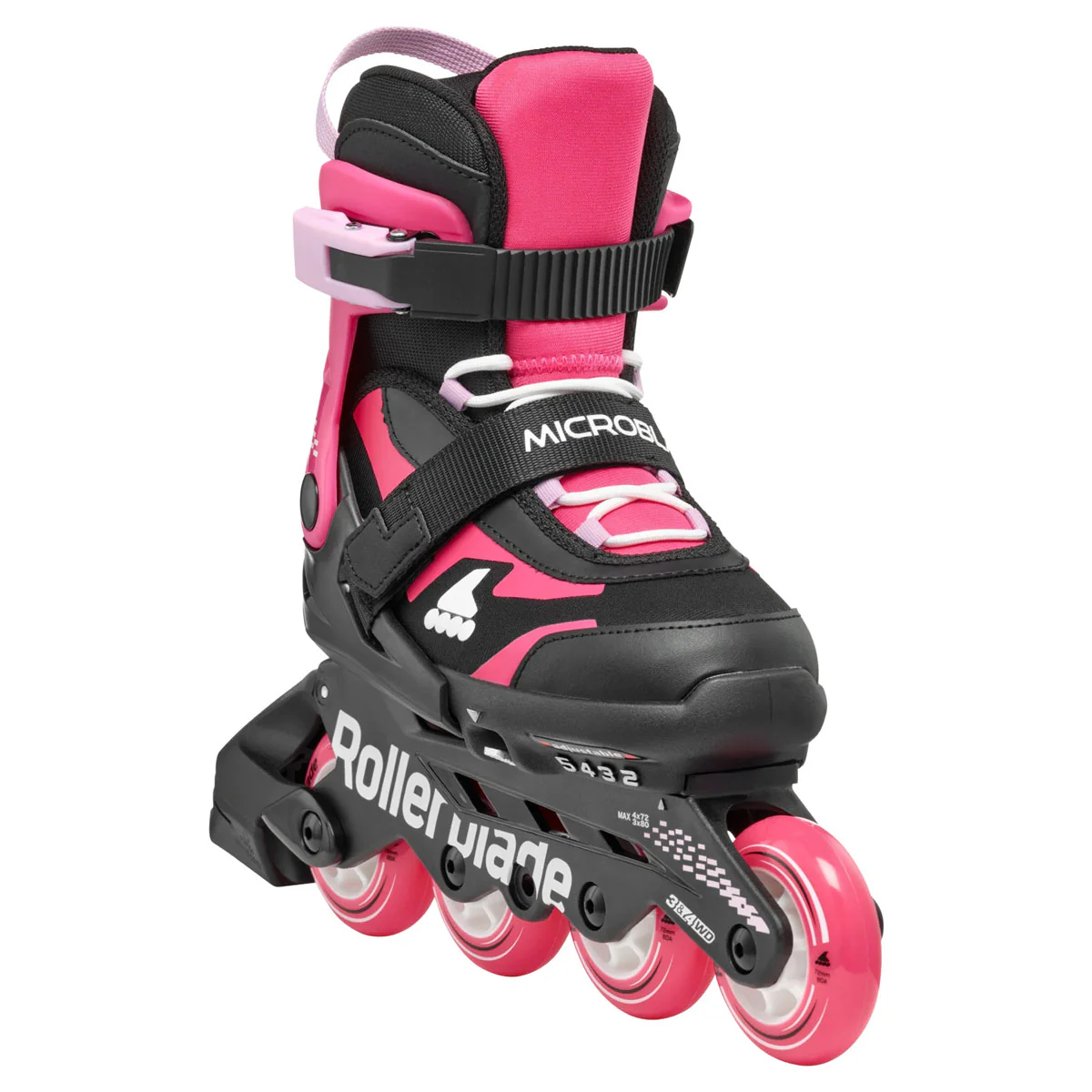 PATINS ROLLERBLADE MICROBLADE PINK