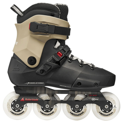 PATINS ROLLERBLADE TWISTER XT BLACK | 80mm ILQ-9