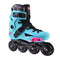 PATINS TRAXART REVOLT AZUL | 80mm Abec 9