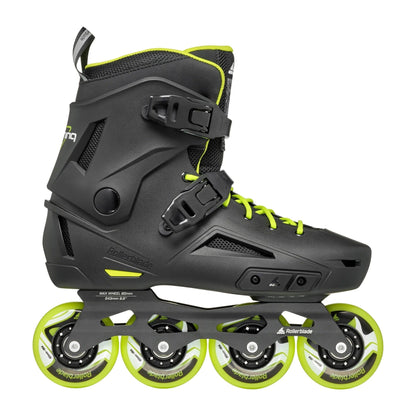 PATINS ROLLERBLADE LIGHTNING 80 PRETO | 80mm SG 7