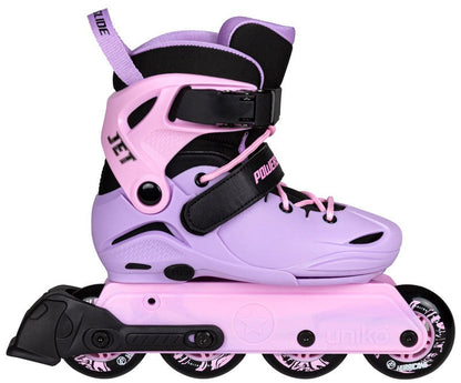 PATINS POWERSLIDE JET LAVANDA