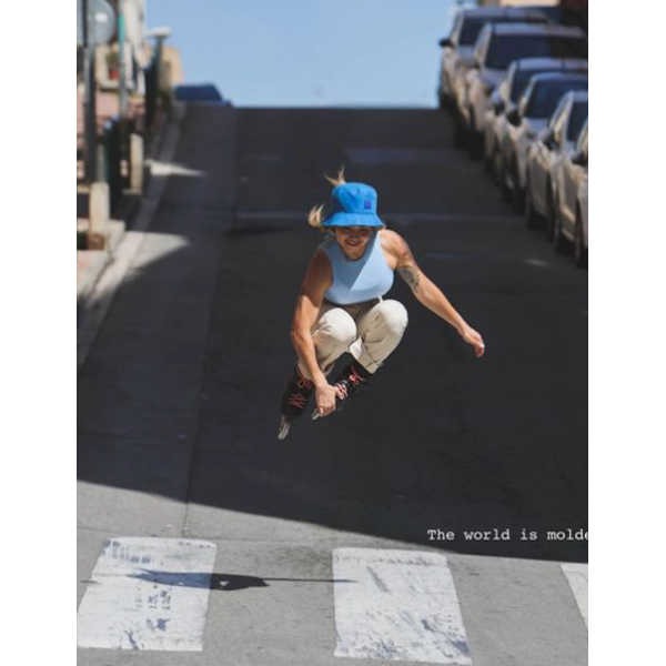 PATINS ROLLERBLADE CRUISER PRO X W ROSE | 80mm ILQ-7