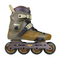 PATINS TRAXART MESH VERDE | 80mm ABEC-9 CROMO