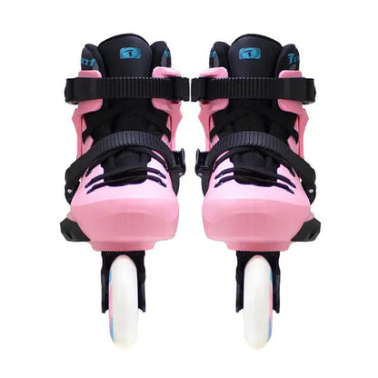 PATINS TRAXART REVOLT ROSA | 80mm Abec 9