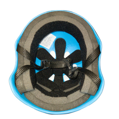 CAPACETE ROLLIN'TIME - AZUL CLARO